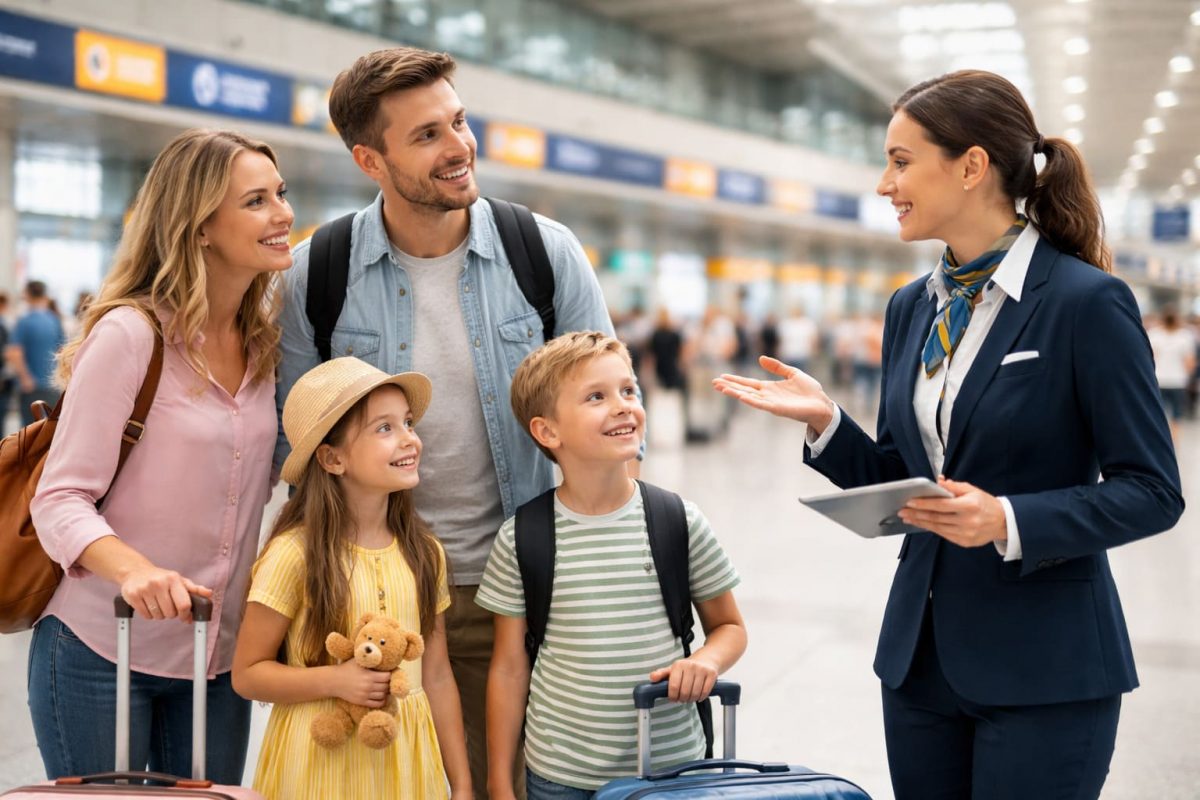 Inglés para Viajar: Vocabulario y Frases Útiles